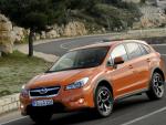 Subaru XV usa Subaru XV usa 2010