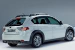 XV Subaru concept XV Subaru concept 2009