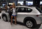 XV Subaru model XV Subaru model 2011