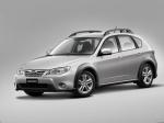 XV Subaru tuning XV Subaru tuning sedan