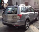Forester Subaru new Forester Subaru new hatchback