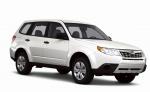 Forester Subaru Specification Forester Subaru Specification 2008