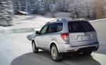 Subaru Forester review Subaru Forester review 2009
