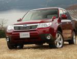 Subaru Forester approved Subaru Forester approved 2014