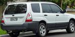 Subaru Forester auto Subaru Forester auto suv