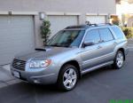 Subaru Forester Characteristics Subaru Forester Characteristics 2015