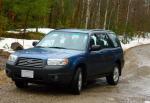 Subaru Forester review Subaru Forester review 2013