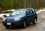 Subaru Forester Specification Subaru Forester Specification wagon