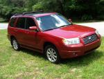 Subaru Forester Specifications Subaru Forester Specifications 2012