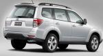Subaru Forester specs Subaru Forester specs 2012