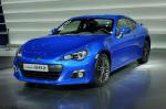 BRZ Subaru concept BRZ Subaru concept sedan