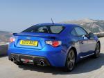 Subaru BRZ approved Subaru BRZ approved 2014