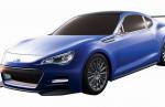 Subaru BRZ Characteristics Subaru BRZ Characteristics pickup