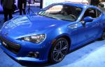 Subaru BRZ models Subaru BRZ models sedan