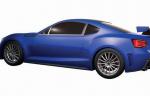 Subaru BRZ spec Subaru BRZ spec 2012