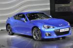 Subaru BRZ Specifications Subaru BRZ Specifications 2007