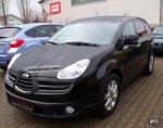 Subaru Tribeca Specifications Subaru Tribeca Specifications 2012