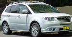 Tribeca Subaru new Tribeca Subaru new 2012