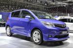 Subaru Trezia concept Subaru Trezia concept hatchback