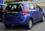 Subaru Trezia reviews Subaru Trezia reviews 2009
