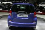 Trezia Subaru auto Trezia Subaru auto 2011