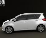 Trezia Subaru models Trezia Subaru models hatchback
