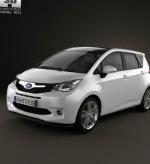 Trezia Subaru spec Trezia Subaru spec suv