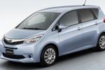 Subaru Justy approved Subaru Justy approved wagon