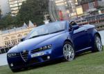 Alfa Romeo Spider auto Alfa Romeo Spider auto 2011