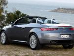 Alfa Romeo Spider Specification Alfa Romeo Spider Specification 2005