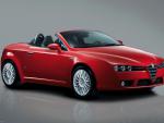 Spider Alfa Romeo approved Spider Alfa Romeo approved 2010