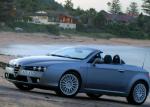 Spider Alfa Romeo auto Spider Alfa Romeo auto 2010