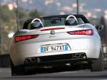 Spider Alfa Romeo configuration Spider Alfa Romeo configuration 2005