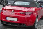Spider Alfa Romeo how mach Spider Alfa Romeo how mach coupe