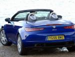Spider Alfa Romeo Specifications Spider Alfa Romeo Specifications 2004
