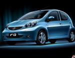 BYD F0 auto BYD F0 auto 2007