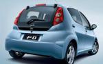 BYD F0 models BYD F0 models 2011