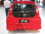 F0 BYD tuning F0 BYD tuning suv