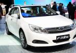 F3 BYD configuration F3 BYD configuration wagon