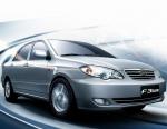 BYD F3 configuration BYD F3 configuration 2006