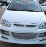 BYD F3R tuning BYD F3R tuning hatchback