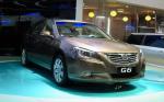 BYD G6 auto BYD G6 auto sedan