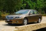 BYD G6 concept BYD G6 concept sedan