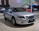 BYD G6 models BYD G6 models 2011