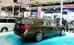 BYD G6 specs BYD G6 specs sedan