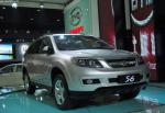 BYD G6 tuning BYD G6 tuning sedan