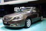 BYD G6 used BYD G6 used sedan