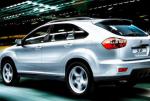 BYD S6 models BYD S6 models 2011