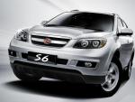 BYD S6 new BYD S6 new 2011