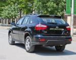 BYD S6 tuning BYD S6 tuning suv